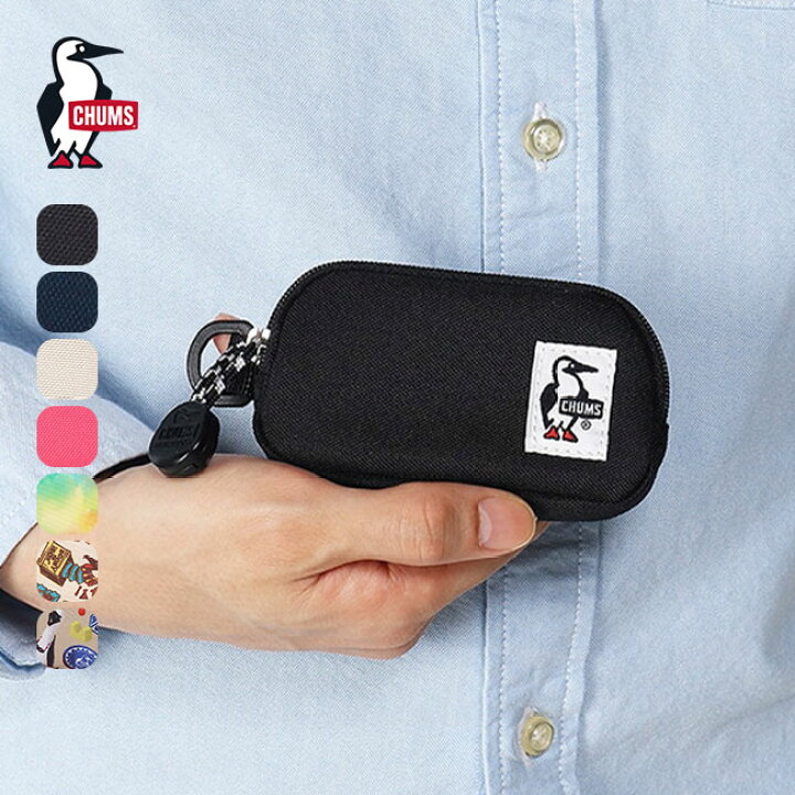 楽天市場】【SALE 10%OFF】チャムス リサイクルコインケース CHUMS 