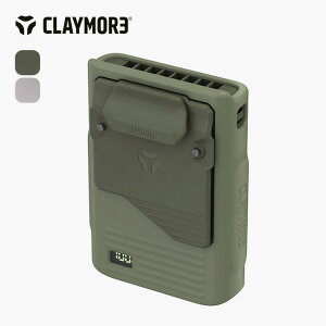 �N���C���A �N���b�v�t�@�� CLAYMORE CLIP FAN CLFN-CL01B ��@ �n���f�B�t�@�� �l�b�N�t�@�� �t�B�[���h�t�@�� ��� �I�t�B�X �t�F�X �ʋ� �ʊw ���s �g���x�� �L�����v �A�E�g�h�A