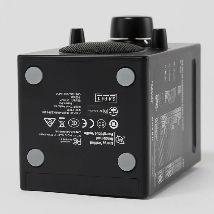 楽天市場】Tivoli Audio PAL BT for DVERG チボリオーディオ ドベルグ 