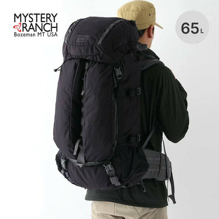 楽天市場】ミステリーランチ テラフレーム65 MYSTERY RANCH Terraframe 