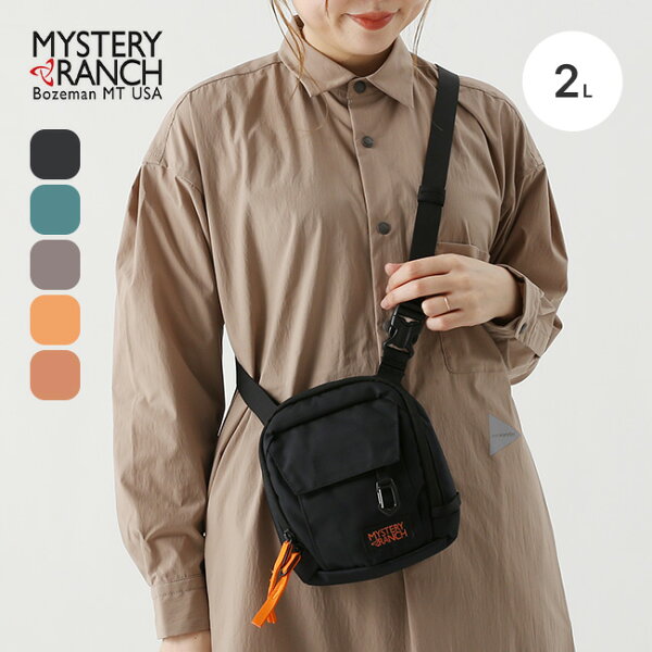 【SALE Max40%OFF】ミステリーランチ ディストリクト2 MYSTERY RANCH DISTRICT 2 メンズ レディース ユニセックス 19761508 鞄 バッグ ショルダーバッグ ポーチ フェス トラベル 旅行 おしゃれ キャンプ アウトドア