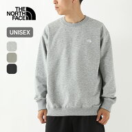 【SALE Max50%OFF】ザ・ノース・フェイス ノースフェイス スモールロゴヘザースウェットクルー ユニセッ…