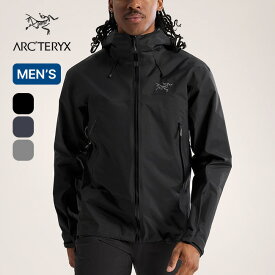 アークテリクス ベータSLジャケット メンズ ARC'TERYX Beta SL Jacket M GORE-TEX ゴアテックス ハードシェル マウンテンパーカー 軽量 BIRD AID バードエイド arcteryx おしゃれ キャンプ アウトドア