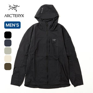 �A�[�N�e���N�X �X�R�[�~�b�V���t�[�f�B �����Y ARC'TERYX Squamish Hoody M �W���P�b�g �A�E�^�[ �E�B���h�V�F�� �i�C�����W���P�b�g �o�R �����j���O �h�� arcteryx ������� �L�����v �A�E�g�h�A