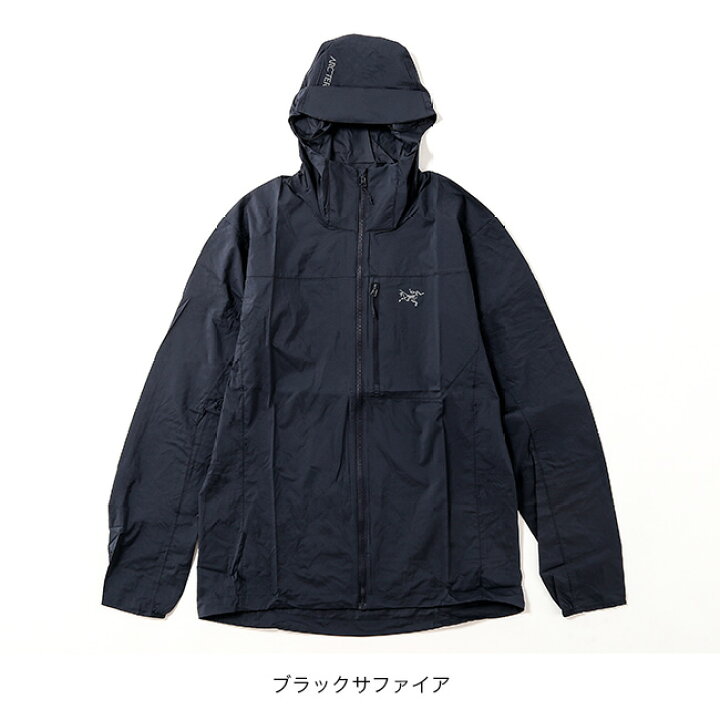 楽天市場】アークテリクス スコーミッシュフーディ メンズ ARC