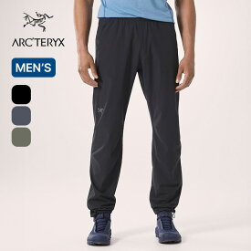 アークテリクス インセンドパンツ メンズ ARC'TERYX Incendo Pant M ボトムス ロングパンツ 長ズボン arcteryx おしゃれ キャンプ アウトドア