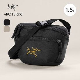 アークテリクス マンティス1ウエストパック ARC'TERYX Mantis 1 Waist Pack バッグ ショルダー ショルダーポーチ 鞄 トラベル 旅行 フェス arcteryx おしゃれ キャンプ アウトドア