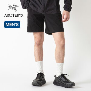 �A�[�N�e���N�X �K���}�N�C�b�N�h���C�V���[�g9�h �����Y ARC'TERYX Gamma Quick Dry Short 9�� M �V���[�g�p���c �Z�p�� �V���[�c �{�g���X �y�� ���� �o�R arcteryx ������� �L�����v �A�E�g�h�A