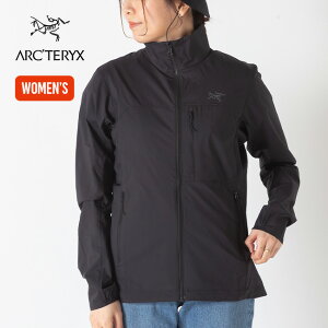 �A�[�N�e���N�X �X�R�[�~�b�V���W���P�b�g�y�E�B�����Y�z ARC'TERYX Squamish Jacket W ���f�B�[�X �A�E�^�[ �H�D�� �g�b�v�X arcteryx ������� �L�����v �A�E�g�h�A