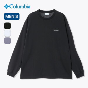 �R�����r�A �j���[�t�@�E���h�K�[�f�������O�X���[�uT�V���c �����Y Columbia NEWFOUND GARDEN LONG SLEEVE TEE PM1487 �g�b�v�X �J�b�g�\�[ �v���I�[�o�[ ���� ����T �t�F�X ���s �g���x�� ������� �L��