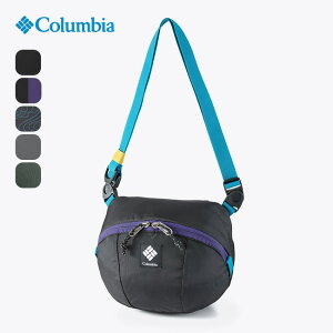 �ySALE 15%OFF�z�R�����r�A �p�i�V�[�A�V�����_�[ Columbia PANACEA SHOULDER PU8801 �J�o�� �V�����_�[�o�b�O ���|�� �΂ߊ|�� �^�E�����[�X ���s �g���x�� ������� �L�����v �A�E�g�h�A
