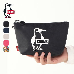 �ySALE Max50%OFF�z�`�����X ���T�C�N���u�[�r�[�E�B���h�E�|�[�` CHUMS Recycle Booby Window Pouch CH60-4063 �A�N�Z�T���[�P�[�X ���σ|�[�` �I�[�K�i�C�U�[ ���s �g���x�� ���i�g�� �v���[���g �M�t�g �L