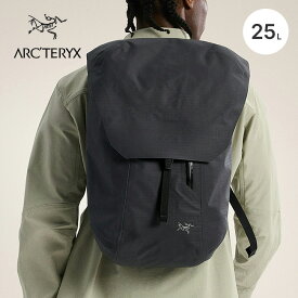 アークテリクス グランヴィル25バックパック ARC'TERYX Granville 25 Backpack リュック リュックサック ザック フェス 鞄 バッグ arcteryx おしゃれ キャンプ アウトドア