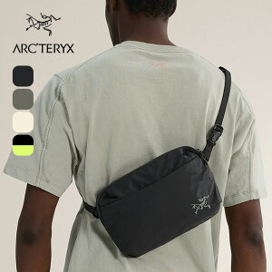 �A�[�N�e���N�X �q���A�h�N���X�{�f�B ARC'TERYX Heliad Crossbody �o�b�O �V�����_�[ �V�����_�[�|�[�` �E�G�X�g�p�b�N �� �g���x�� ���s �t�F�X arcteryx ������� �L�����v �A�E�g�h�A