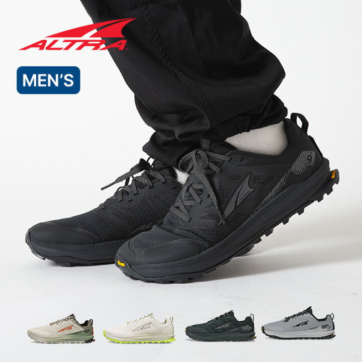 楽天市場】アルトラ ローンピーク9+ メンズ ALTRA LONE PEAK 9+ 
