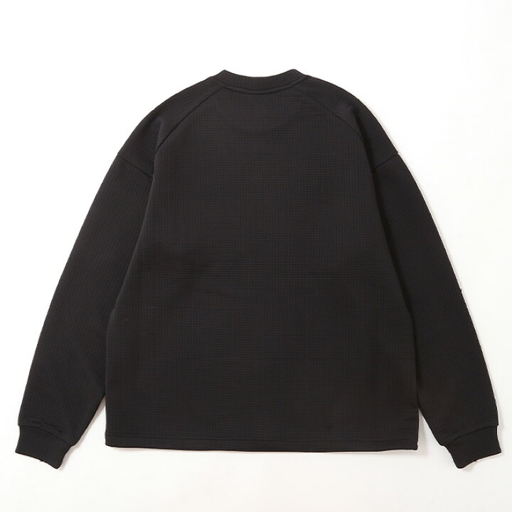 楽天市場】【SALE 10%OFF】ノースフェイス L/Sドットニットクルー ユニ 