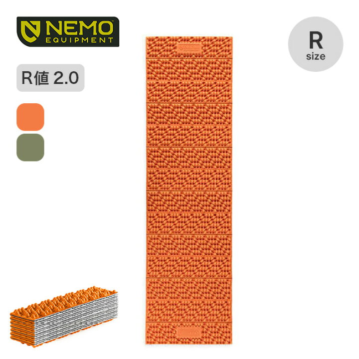 楽天市場】ニーモイクイップメント スイッチバック レギュラー NEMO 