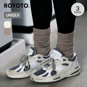 ���g�g �I�[�K�j�b�N�f�C���[3�p�b�N�N���[�\�b�N�X ROTOTO ORGANIC DAILY 3 PACK CREW SOCKS ���j�Z�b�N�X �����Y ���f�B�[�X �E�B�����Y R1123-SS26 �C�� ���� �R�b�g�� ���{�� 3���Z�b�g ������� �L��