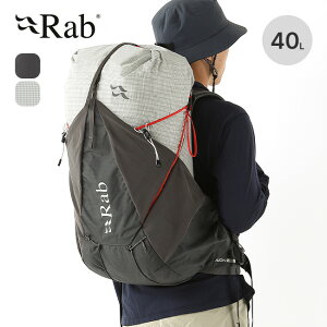���u ���I��40 Rab Muon QAP-49 �~���I��40 �����b�N �U�b�N �o�b�N�p�b�N �� �n�C�h���[�V�����V�X�e�� 40L �o�R �L�����v �A�E�g�h�A