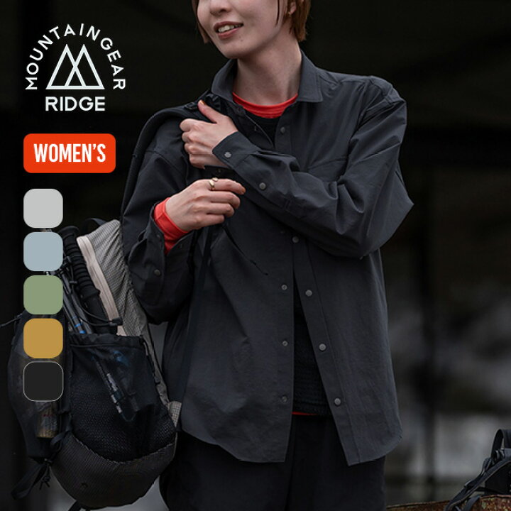 極美品✨ビアズリー クロップドシャツ 羽織り リネン混 長袖 薄手