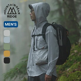 【SALE Max35%OFF】リッジマウンテンギア フーデッドロングスリーブシャツ メンズ RIDGE MOUNTAIN GEAR Hooded Long Sleeve Shirt トップス フーディ アウター 長袖 羽織り フェス おしゃれ キャンプ アウトドア