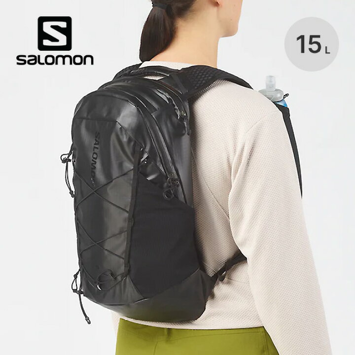 楽天市場】サロモン XT 15 OG SALOMON ザック バックパック リュック 