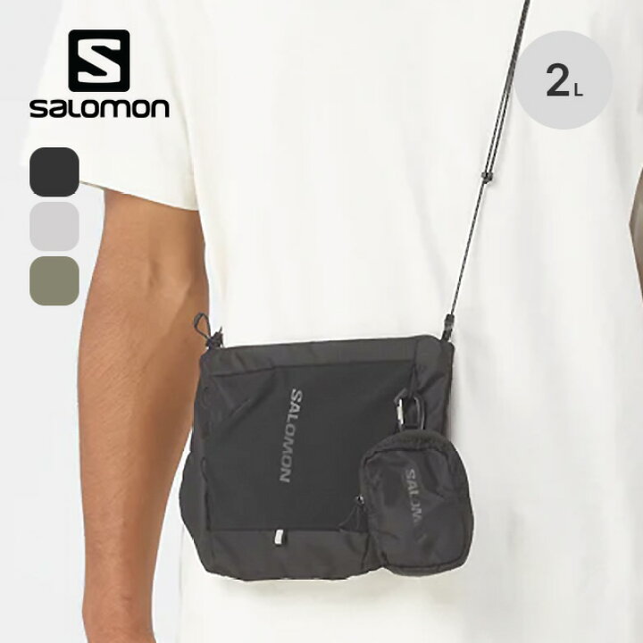 楽天市場】サロモン ACS2リバイスド SALOMON ACS 2 REVISED メンズ 