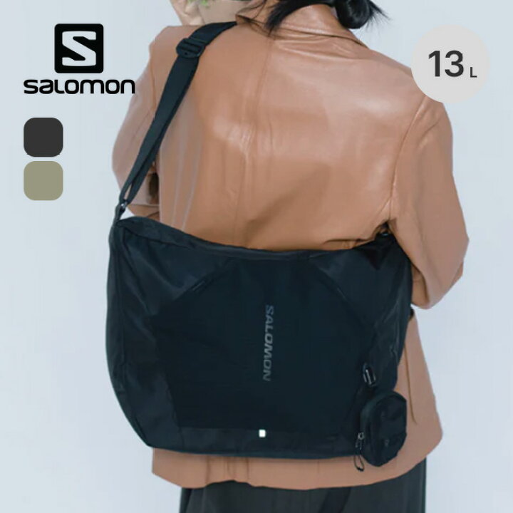 楽天市場】サロモン ACSショルダーバッグ SALOMON ACS SHOULDER BAG 