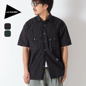 �A���h�����_�[ �R�[�f�����^�C�v���C�^�[SS�V���c and wander CORDURA typewriter SSshirt ���j�Z�b�N�X �����Y �E�B�����Y ���f�B�[�X 5746183064 �g�b�v�X �J�W���A���V���c ���� �|�P�b�g �^�C�v���C�^
