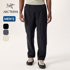 アークテリクス コンシールパンツ メンズ ARC'TERYX Konseal Pant M ロングパンツ ズボン ボトムス ストレッチ クライミング ジム arcteryx おしゃれ キャンプ アウトドア
