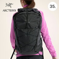 アークテリクス エアリオス35バックバッグ ARC'TERYX Aerios 35 Backpack カバン リュック デイバッグ ハ…