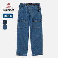 【SALE Max30%OFF】グラミチ デニムEQTパンツ メンズ GRAMICCI DENIM EQT PANT G6SM-P088 ボトムス ズボ…
