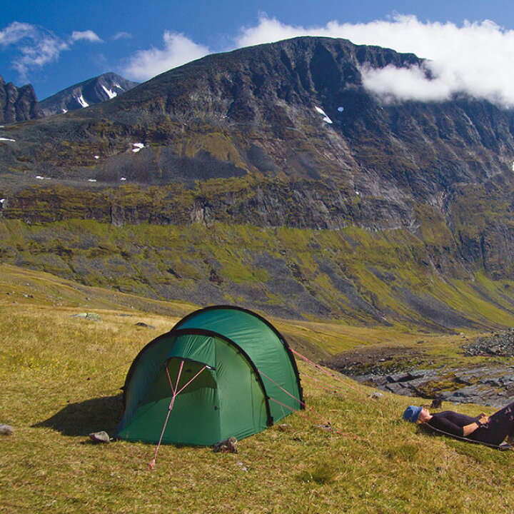 楽天市場】ヒルバーグ カイタム4 HILLEBERG KAITUM 4 12770177108004 