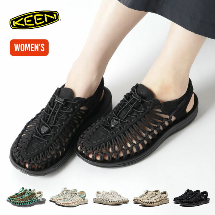 楽天市場】キーン ユニーク KEEN UNEEK ウィメンズ レディース 靴 くつ 