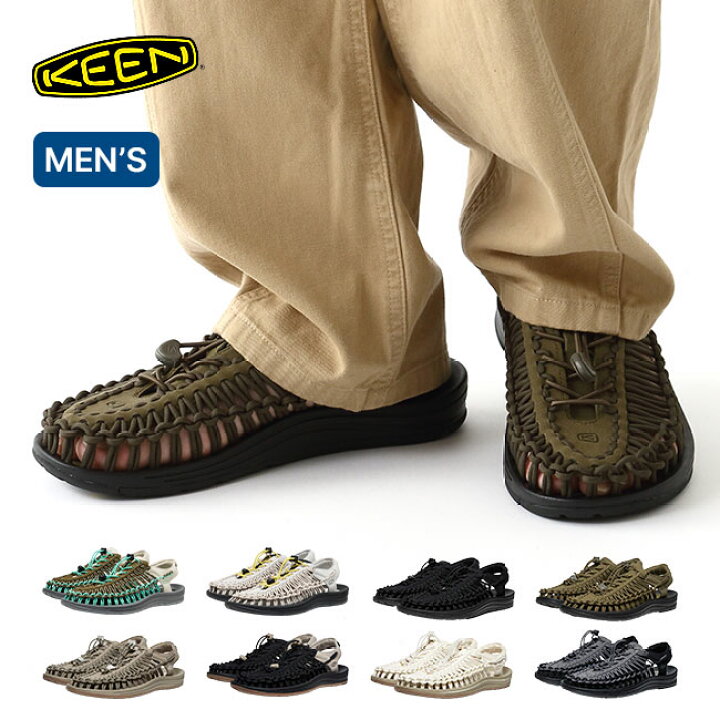楽天市場】キーン ユニーク KEEN UNEEK メンズ 靴 くつ サンダル 