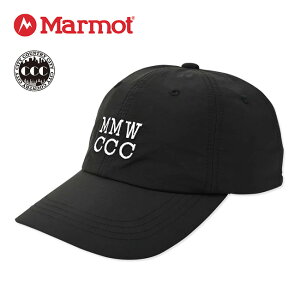 �}�[���b�g MMWCCC �t�B�[���A�b�v�L���b�v Marmot × CITY COUNTRY CITY Feel up Cap �����Y ���f�B�[�X ���j�Z�b�N�X MTSS26MHG305CC �R���{ �J�W���A�� �X�q ������ ���O���΍� �L�����v �A�E�g�h�A