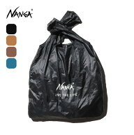 【SALE 10%OFF】ナンガ ポケッタブルエコバッグ(LIVE THE LIFE) NANGA POCKETABLE ECO BAG NA2441-3A102 …