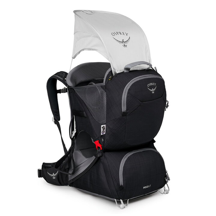 楽天市場】オスプレー ポコ LT OSPREY OS50125 チャイルドキャリア 