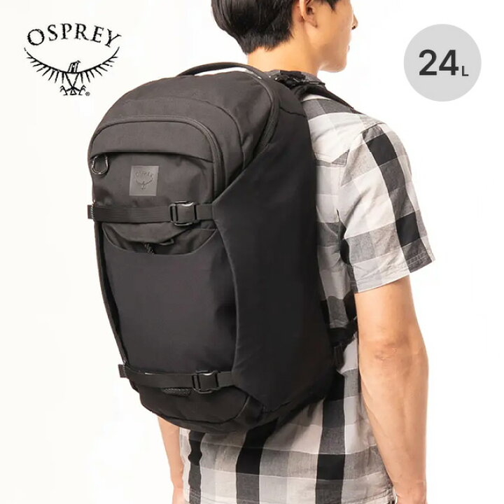 楽天市場】オスプレー メトロン 24 OSPREY METRON 24 OS54067 ザック 