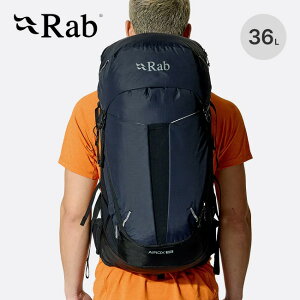 �y���X�g1�_�z���u �G�A���b�N�X36 Rab Airox 36L QAQ-16 �o�b�N�p�b�N �����b�N �U�b�N �y�� �o�R �n�C�L���O �g���b�L���O �����j���O �L�����v �A�E�g�h�A