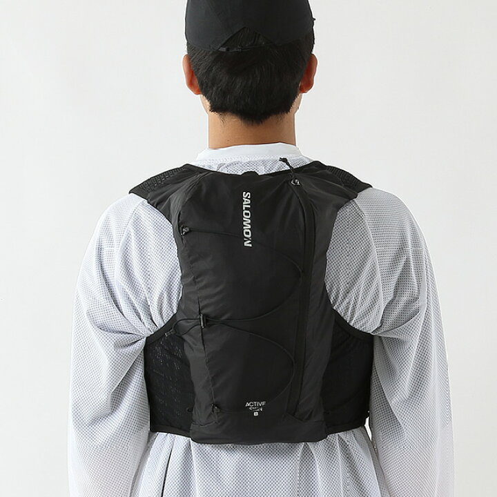 楽天市場】サロモン アクティブスキン8セット SALOMON ACTIVE SKIN 8 