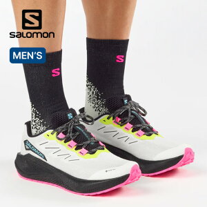 �T������ �G�A���u���C�Y3�O���x��GTX �����Y SALOMON AERO BLAZE 3 GRVL GORE-TEX �����j���O�V���[�Y �����j���O �V���[�Y �C ������� �L�����v �A�E�g�h�A