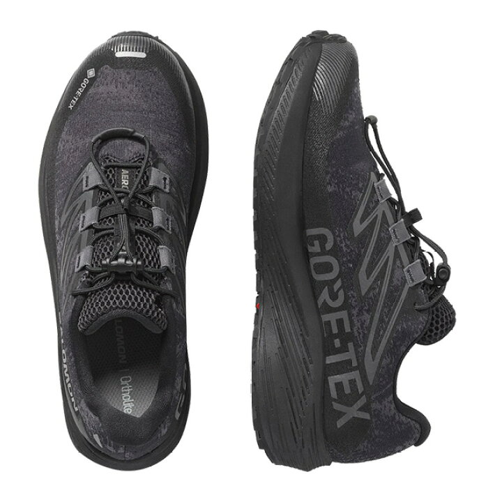 楽天市場】サロモン エアロフローグラベルGTX【ウィメンズ】 SALOMON 