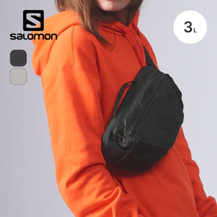 楽天市場】サロモン ACSウエストパック3 SALOMON ACS WAIST PACK 3 