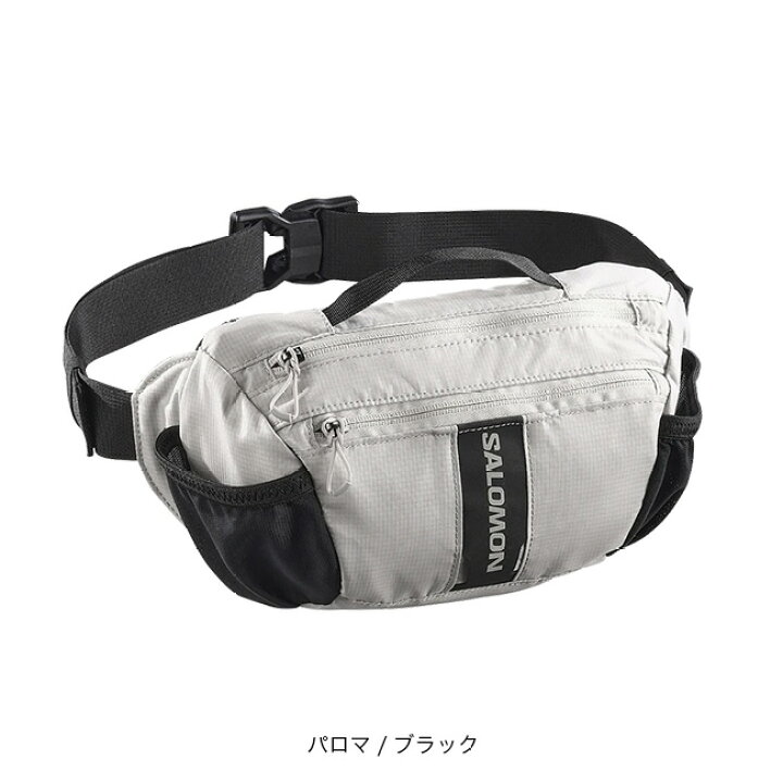 楽天市場】サロモン ACSウエストパック3 SALOMON ACS WAIST PACK 3 