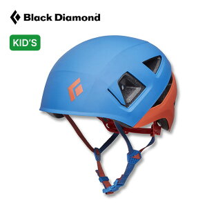 �u���b�N�_�C�������h �L�b�Y�L���s�^�� Black Diamond Kids' Capitan �W���j�A �q�� BD12081 �w�����b�g �N���C�~���O �o�R �T�C�N�����O ���]�� �L�����v �A�E�g�h�A