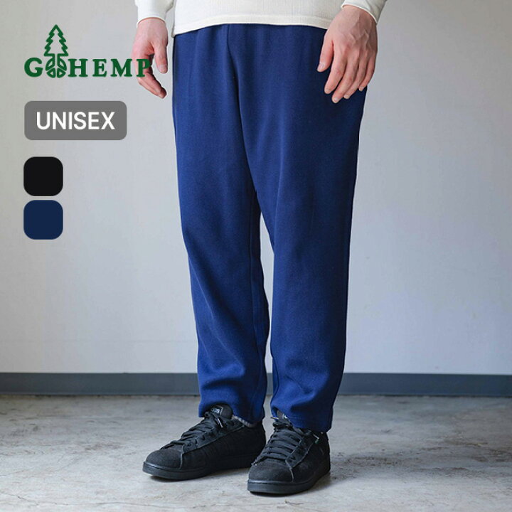 楽天市場】ゴーヘンプ セットアップパンツ GOHEMP SET UP PANTS メンズ 