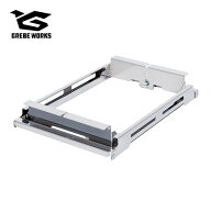 グリーブワークス BOXスライドキット(1ユニット) GREBE WORKS BOX SLIDE KIT (ONE UNIT) ISK-ONE-SUS001 …