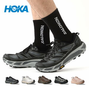 �z�J �}�t�@�e�X�s�[�h2 ���j�Z�b�N�X HOKA MAFATE SPEED 2 �����Y ���f�B�[�X 1126851 �C �V���[�Y �X�j�[�J�[ ���� �����j���O �� ������� �L�����v �A�E�g�h�A �z�J�I�l�I�l HOKA ONE ONE