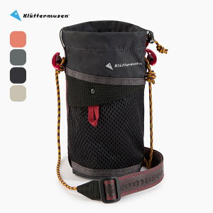 �y���X�g1�_�z�N���b�^�����[�Z�� �A���M�A�{�g���z���_�[ KLATTERMUSEN Algir Bottle Holder �o�b�O �� �V�����_�[ �y�� ���@�\ ������� �L�����v �A�E�g�h�A